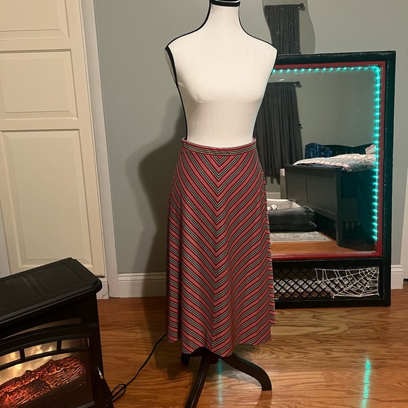 Vintage ACT III skirt set - Picture 2 of 8